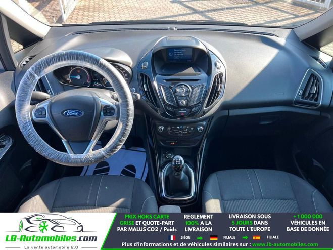 Ford B Max 1.5 TDCi 75 BVM Gris de 2015
