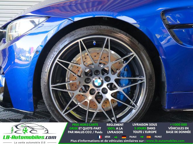 BMW M4 450 ch M BVA  de 2020