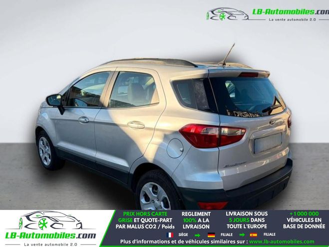 Ford Ecosport 1.0 EcoBoost 125ch BVA Gris M�tallique de 2019
