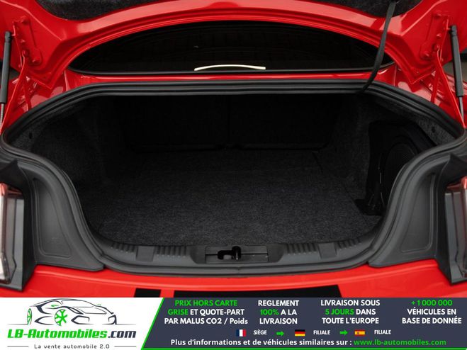 Ford Mustang 5.0 450ch BVA Rouge de 2018