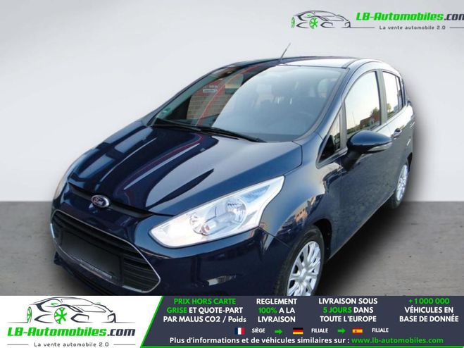 Ford B Max 1.4 90 BVM Bleu de 2017
