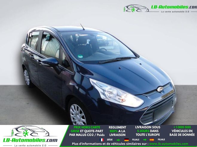 Ford B Max 1.4 90 BVM Bleu de 2017