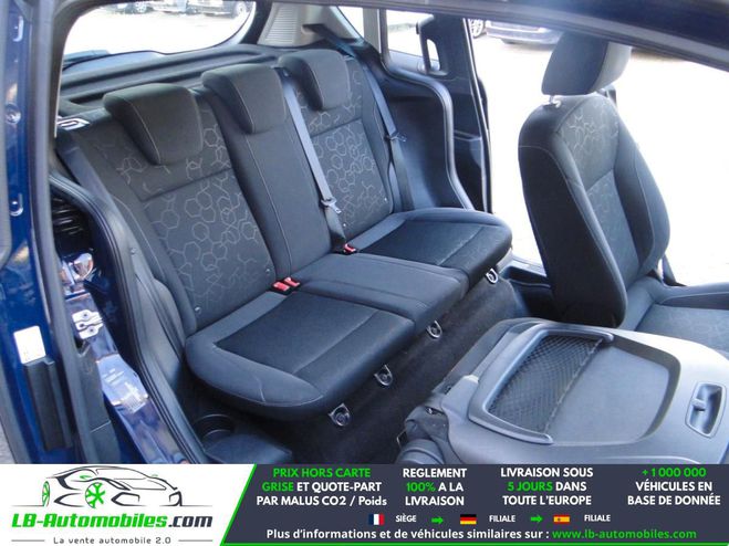 Ford B Max 1.4 90 BVM Bleu de 2017