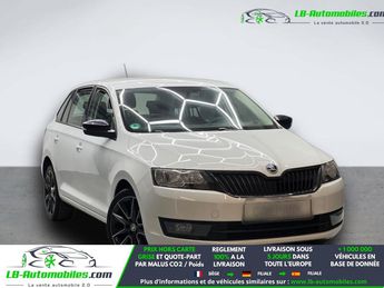  Voir d&eacute;tails -Skoda Rapid 1.2 TSI 90 ch BVM &agrave; Beaupuy (31)