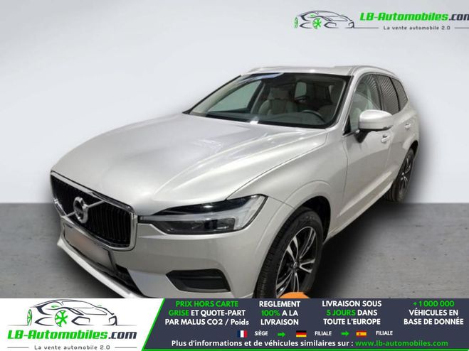 Volvo XC60 B4 197 ch diesel BVA Argent� M�tallique de 2021