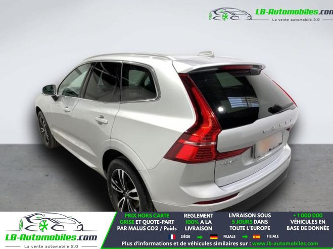 Volvo XC60 B4 197 ch diesel BVA Argent� M�tallique de 2021