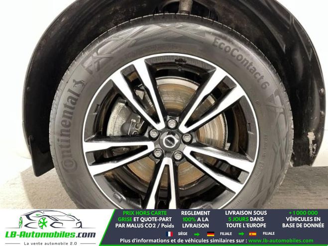 Volvo XC60 B4 197 ch diesel BVA Argent� M�tallique de 2021