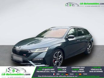  Voir d&eacute;tails -Skoda Octavia 2.0 TSI 245 ch BVA &agrave; Beaupuy (31)