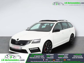  Voir d&eacute;tails -Skoda Octavia 2.0 TSI 245 ch BVA &agrave; Beaupuy (31)