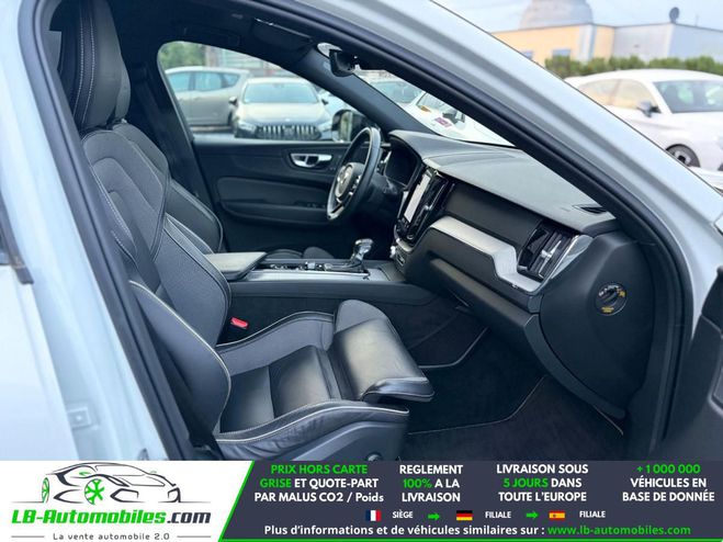 Volvo XC60 D4 190 ch BVA Blanc de 2019