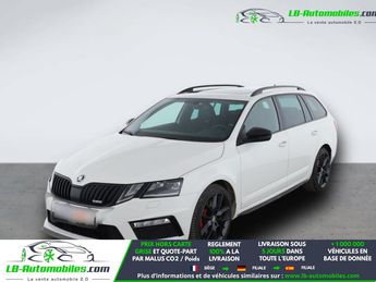  Voir d&eacute;tails -Skoda Octavia 2.0 TSI 245 ch BVA &agrave; Beaupuy (31)