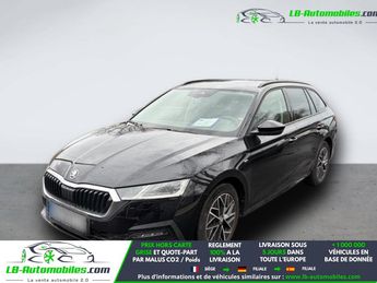 Voir d&eacute;tails -Skoda Octavia 1.5 TSI 150 ch BVA &agrave; Beaupuy (31)