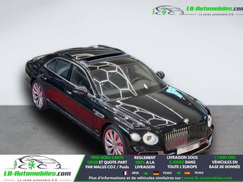  Voir d&eacute;tails -Bentley Flying Spur W12 6.0 635ch BVA &agrave; Beaupuy (31)