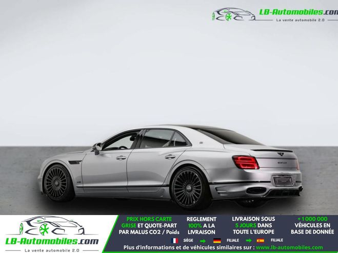 Bentley Flying Spur W12 6.0 635ch BVA Argent� M�tallique de 2020