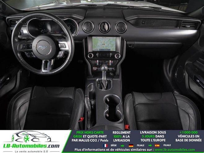 Ford Mustang 5.0 450ch BVA Blanc de 2019