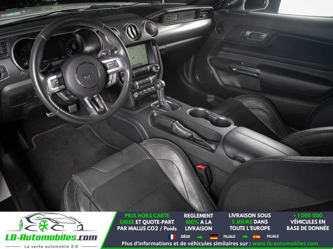 Ford Mustang 5.0 450ch BVA Blanc de 2019