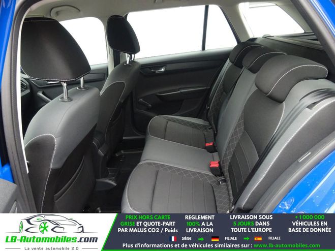 Skoda Fabia 1.0 TSI 95 ch BVM Bleu de 2021
