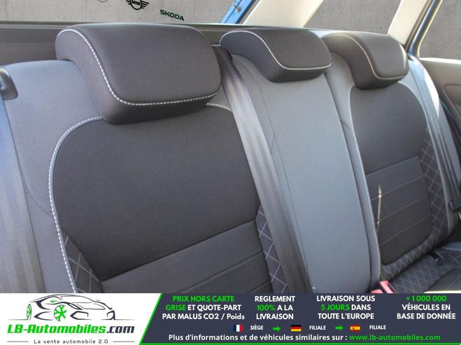Skoda Fabia 1.0 TSI 95 ch BVM Bleu M�tallique de 2021