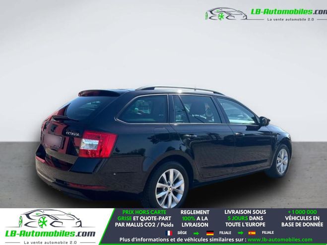Skoda Octavia 1.5 TSI 150 ch BVM Noir M�tallique de 2020