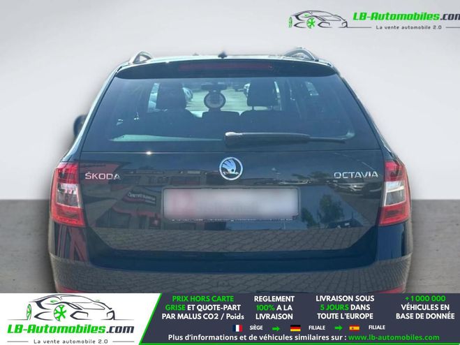 Skoda Octavia 1.5 TSI 150 ch BVM Noir M�tallique de 2020