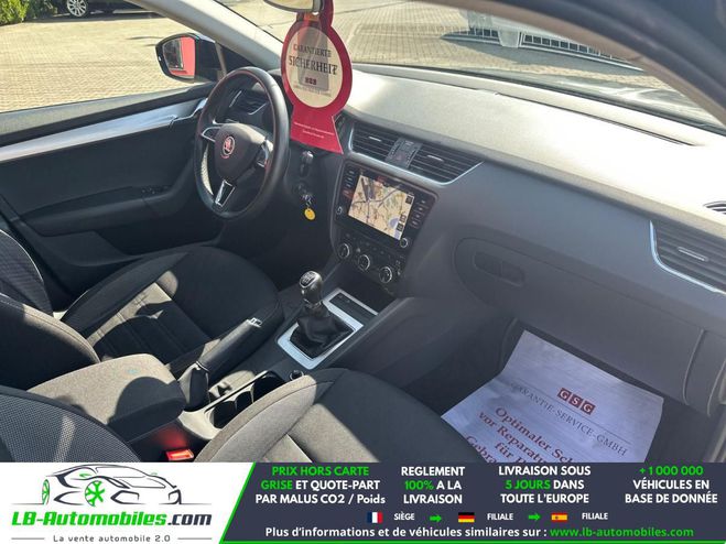 Skoda Octavia 1.5 TSI 150 ch BVM Noir M�tallique de 2020