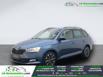  Voir d&eacute;tails -Skoda Fabia 1.0 TSI 110 ch BVM &agrave; Beaupuy (31)
