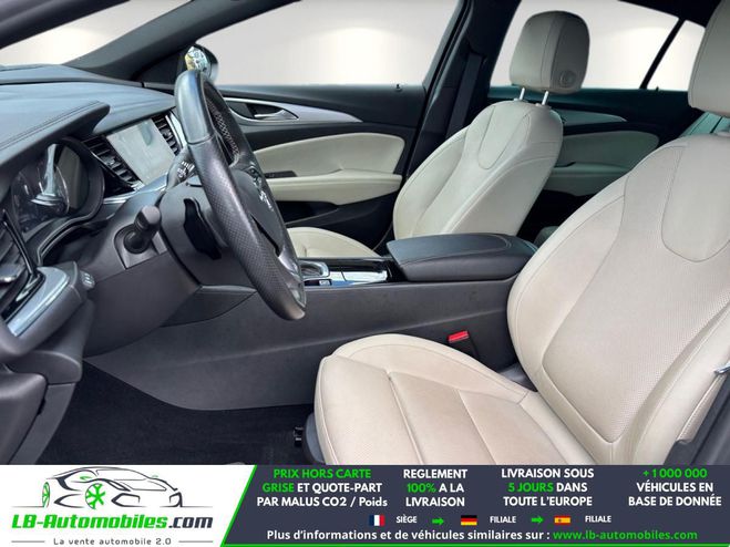 Opel Insignia 2.0 Diesel 174 ch BVA Brun M�tallique de 2021