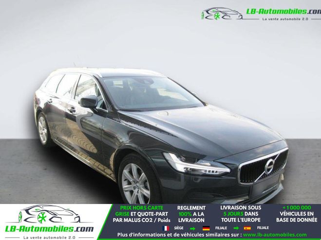 Volvo V90 D4 190 ch BVA Gris M�tallique de 2019