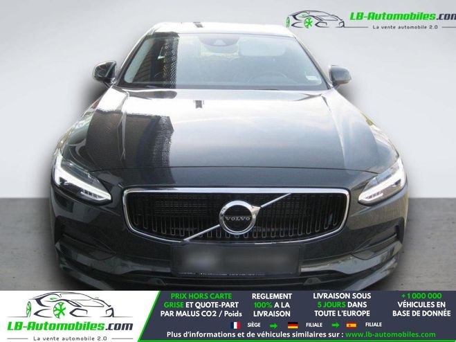 Volvo V90 D4 190 ch BVA Gris M�tallique de 2019