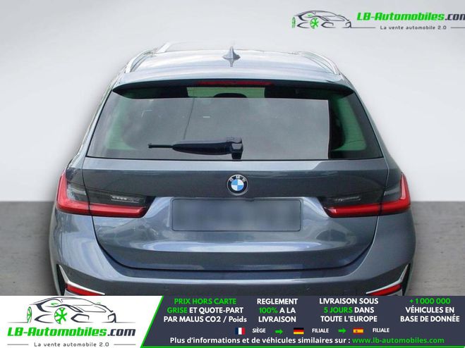 BMW Serie 3 320i 184 ch BVA Gris M�tallique de 2020