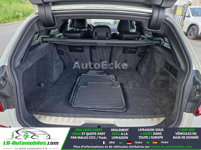 BMW Serie 3 330e 292 ch BVA Blanc de 2021