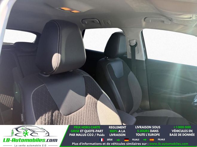 Opel Grandland X 1.2 Turbo 130 ch BVA Gris M�tallique de 2020