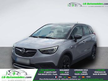 Voir d&eacute;tails -Opel Crossland 1.2 Turbo 130 ch BVM &agrave; Beaupuy (31)