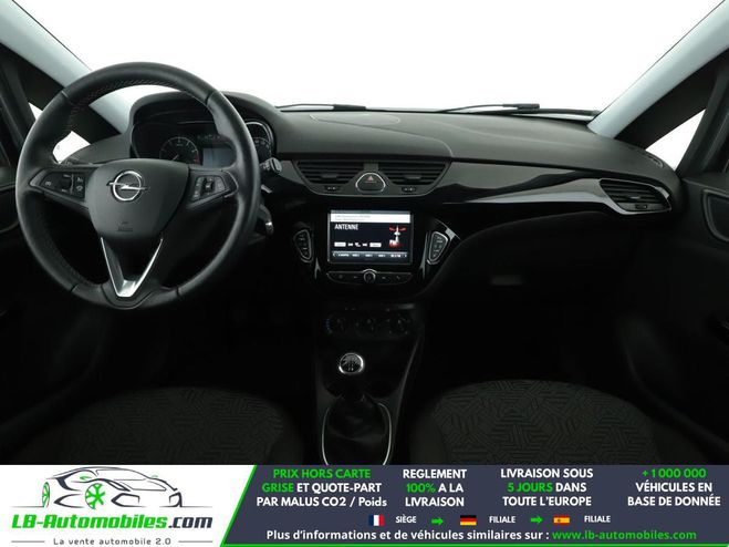 Opel Corsa 1.4 90 ch BVM Gris de 2017
