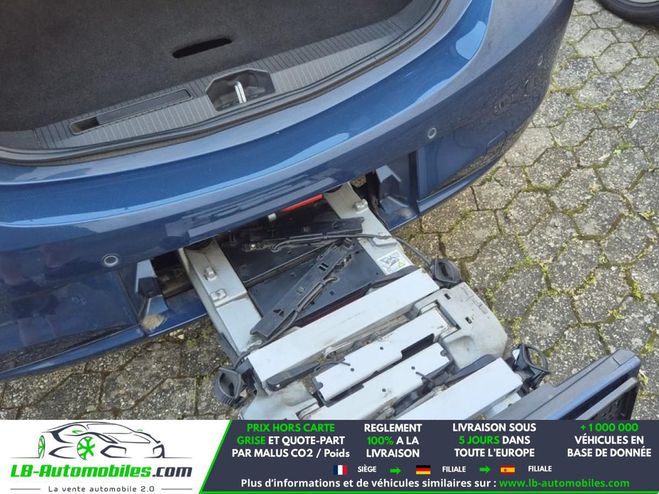 Opel Corsa 1.4 90 ch BVM Bleu M�tallique de 2017