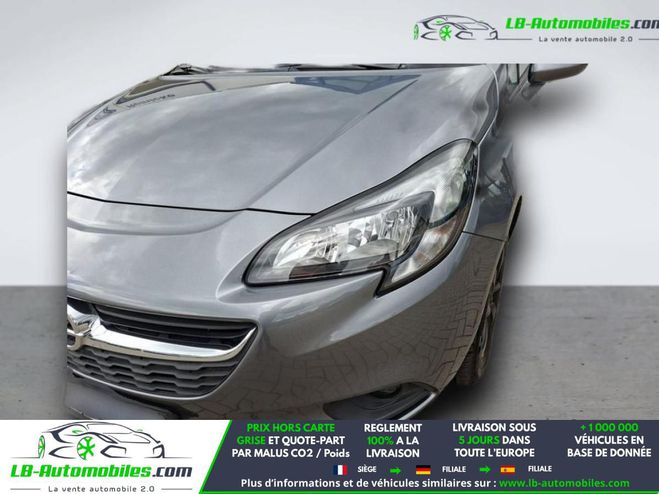 Opel Corsa 1.4 90 ch BVM Gris M�tallique de 2017