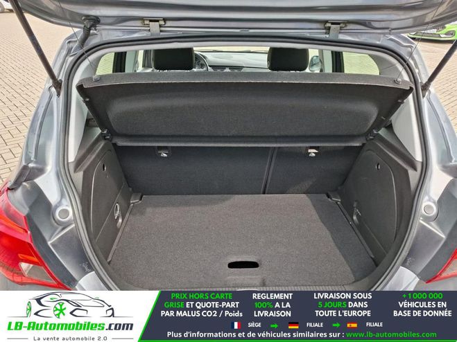 Opel Corsa 1.4 90 ch BVM Gris M�tallique de 2017