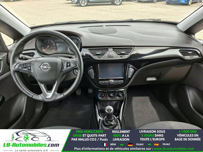 Opel Corsa 1.4 90 ch BVM Gris M�tallique de 2017