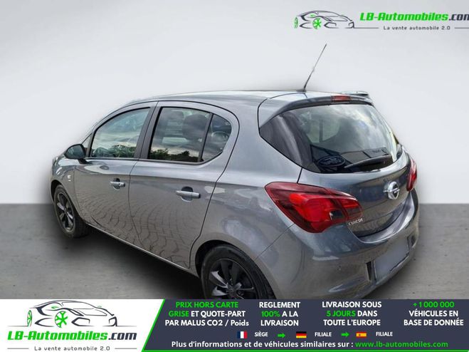 Opel Corsa 1.4 90 ch BVM Gris M�tallique de 2017