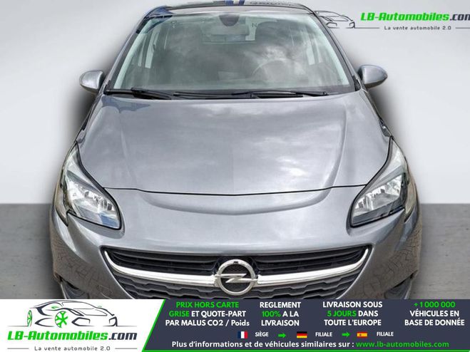 Opel Corsa 1.4 90 ch BVM Gris M�tallique de 2017