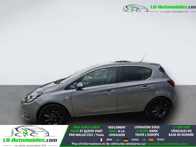 Opel Corsa 1.4 90 ch BVM Gris M�tallique de 2017