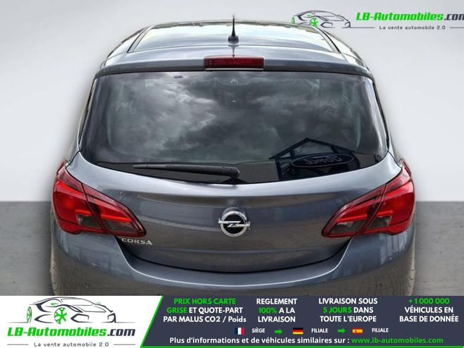 Opel Corsa 1.4 90 ch BVM Gris M�tallique de 2017