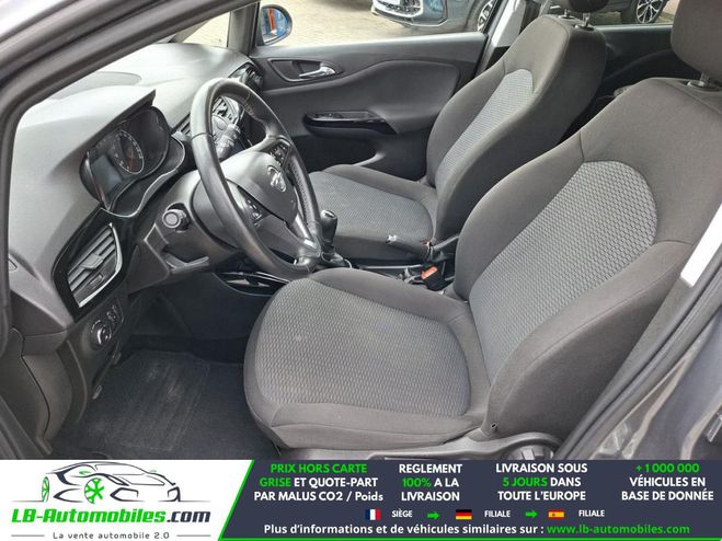 Opel Corsa 1.4 90 ch BVM Gris M�tallique de 2017