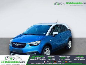  Voir d&eacute;tails -Opel Crossland X 1.2 Turbo 130 ch BVM &agrave; Beaupuy (31)