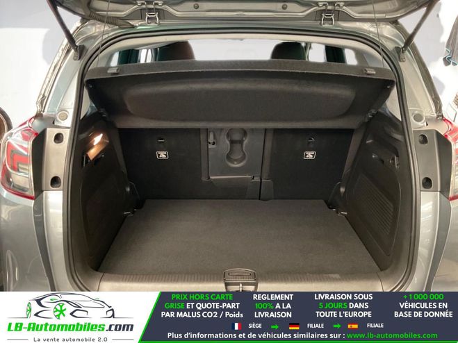 Opel Crossland X 1.2 Turbo 130 ch BVM Gris M�tallique de 2018