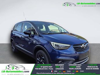  Voir d&eacute;tails -Opel Crossland X 1.2 Turbo 130 ch BVM &agrave; Beaupuy (31)