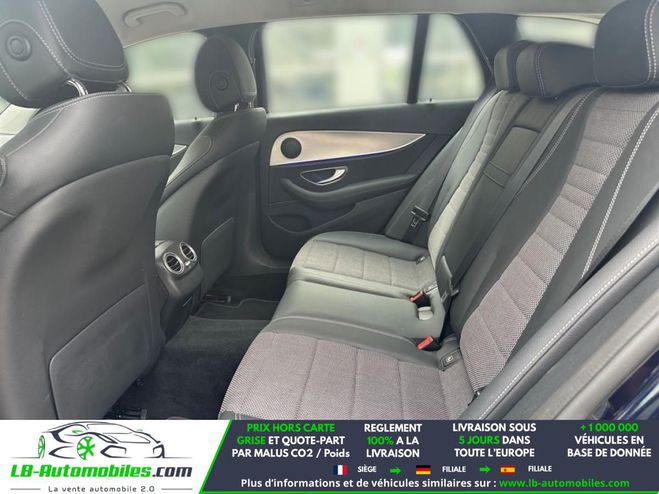 Mercedes Classe E 200 BVA Bleu M�tallique de 2019