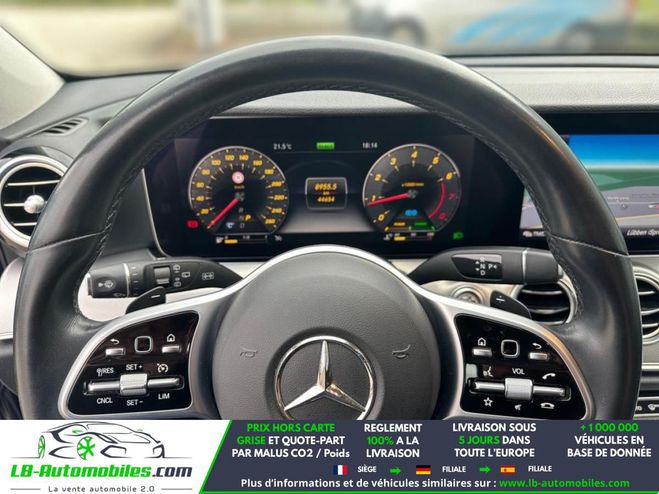 Mercedes Classe E 200 BVA Bleu M�tallique de 2019