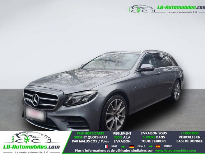 Mercedes Classe E 200 BVA Gris M�tallique de 2020