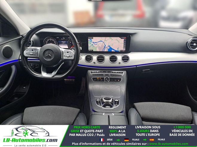 Mercedes Classe E 200 BVA Gris M�tallique de 2020